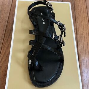 Michael Kors Women's Darrington Sandals